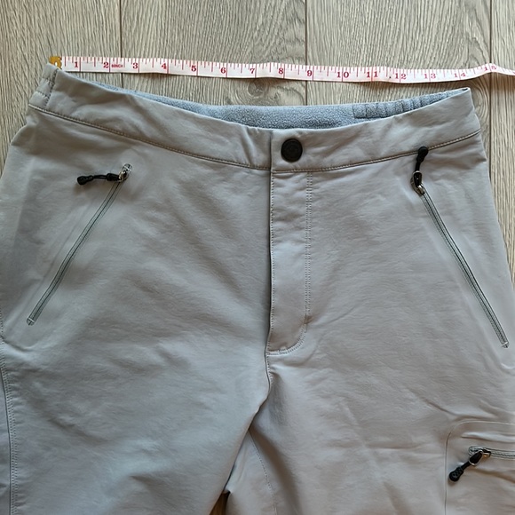 Patagonia waterproof ski snow pants - Picture 3 of 13